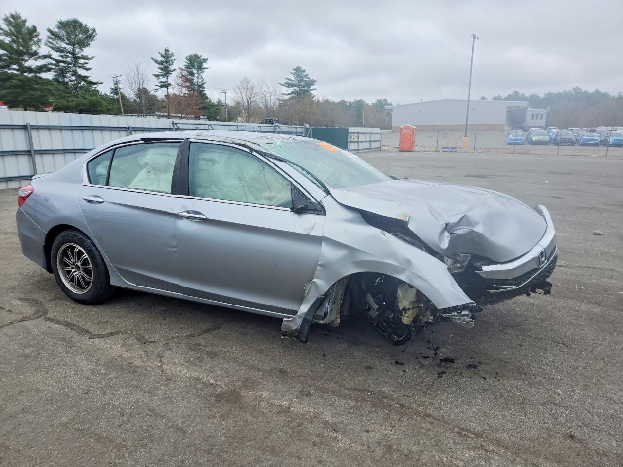 Honda Accord Lx