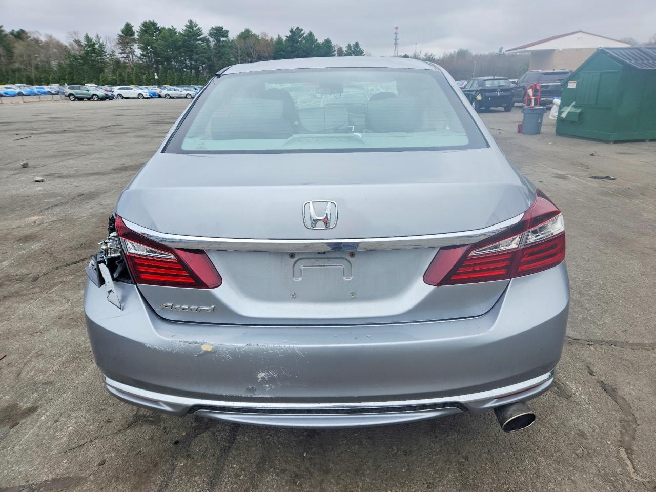 Honda Accord Lx