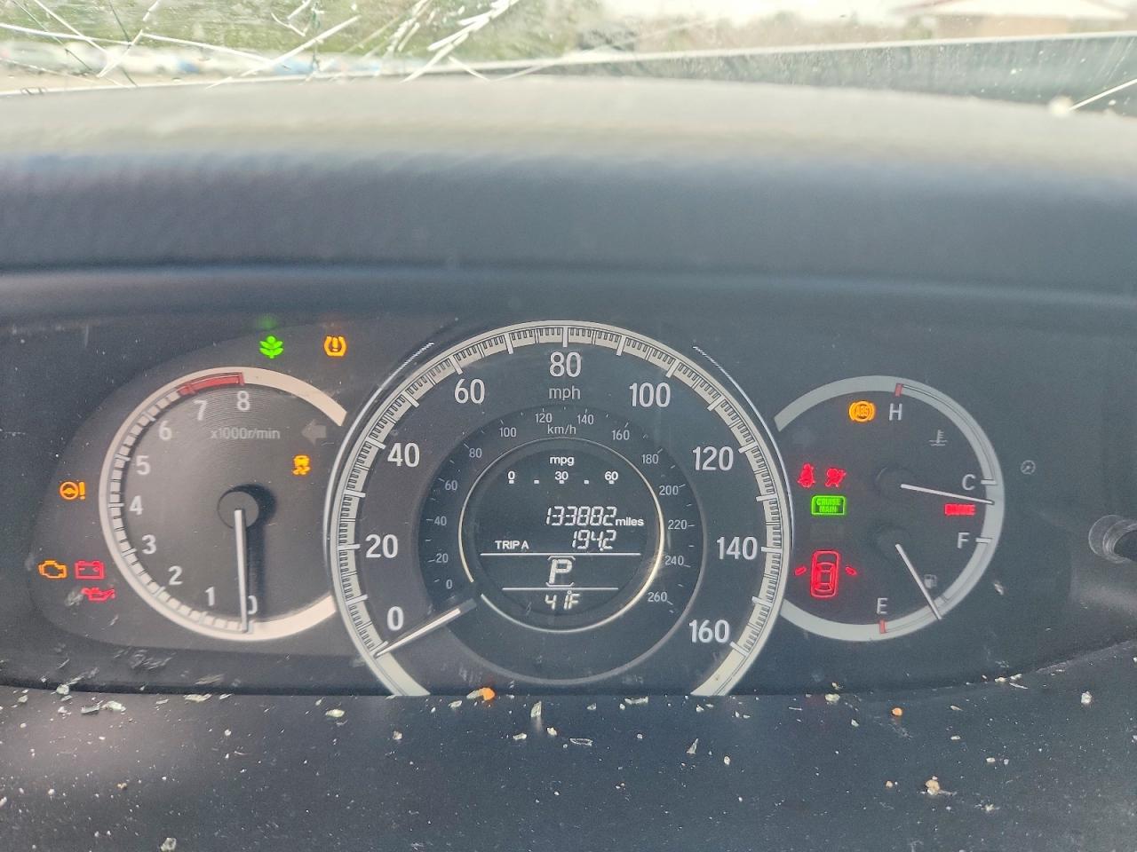 Honda Accord Lx