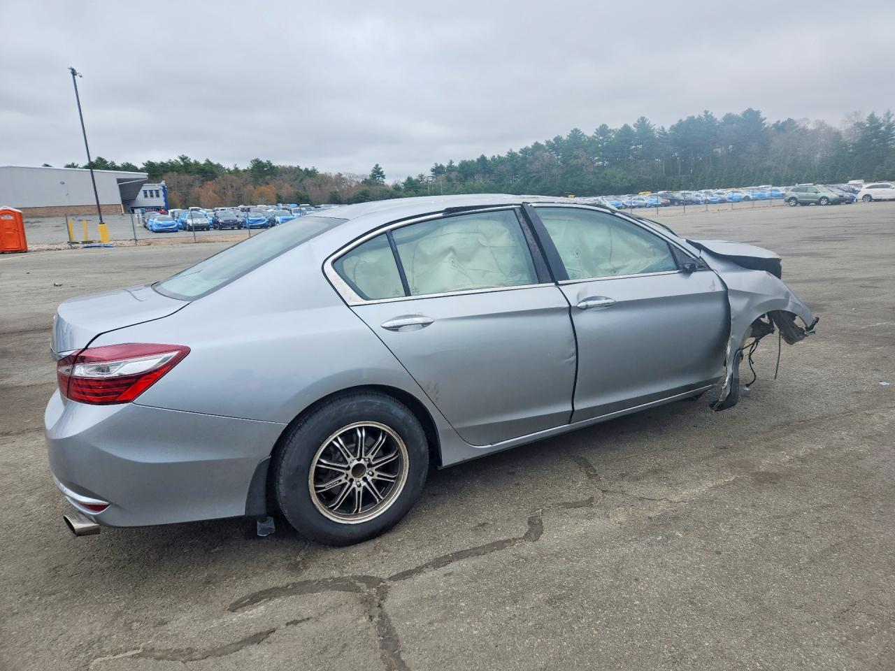 Honda Accord Lx