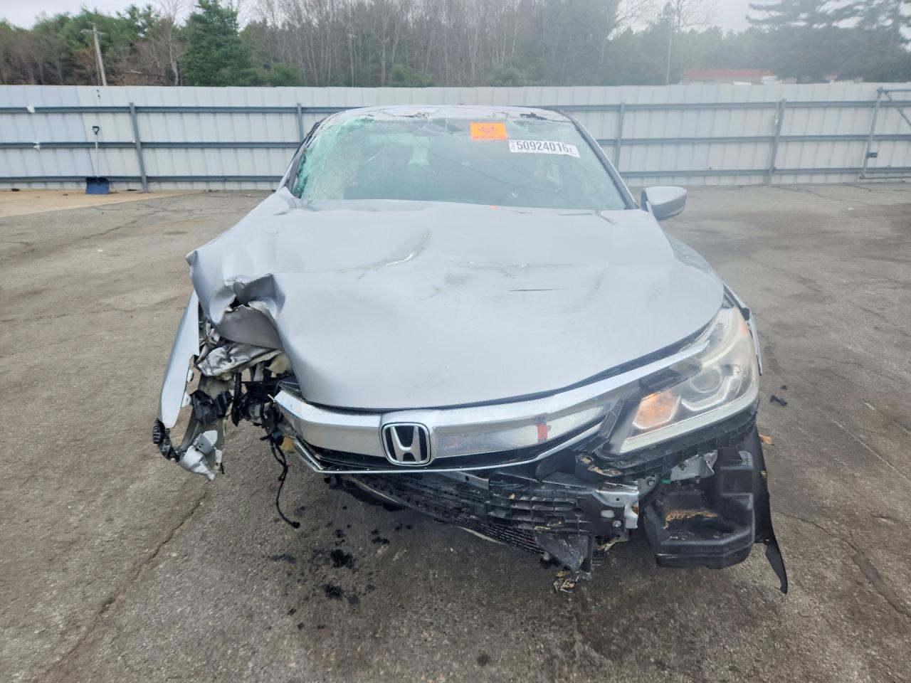 Honda Accord Lx