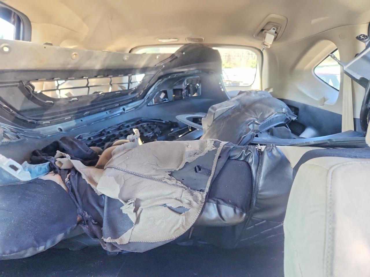 Honda Crv Ex