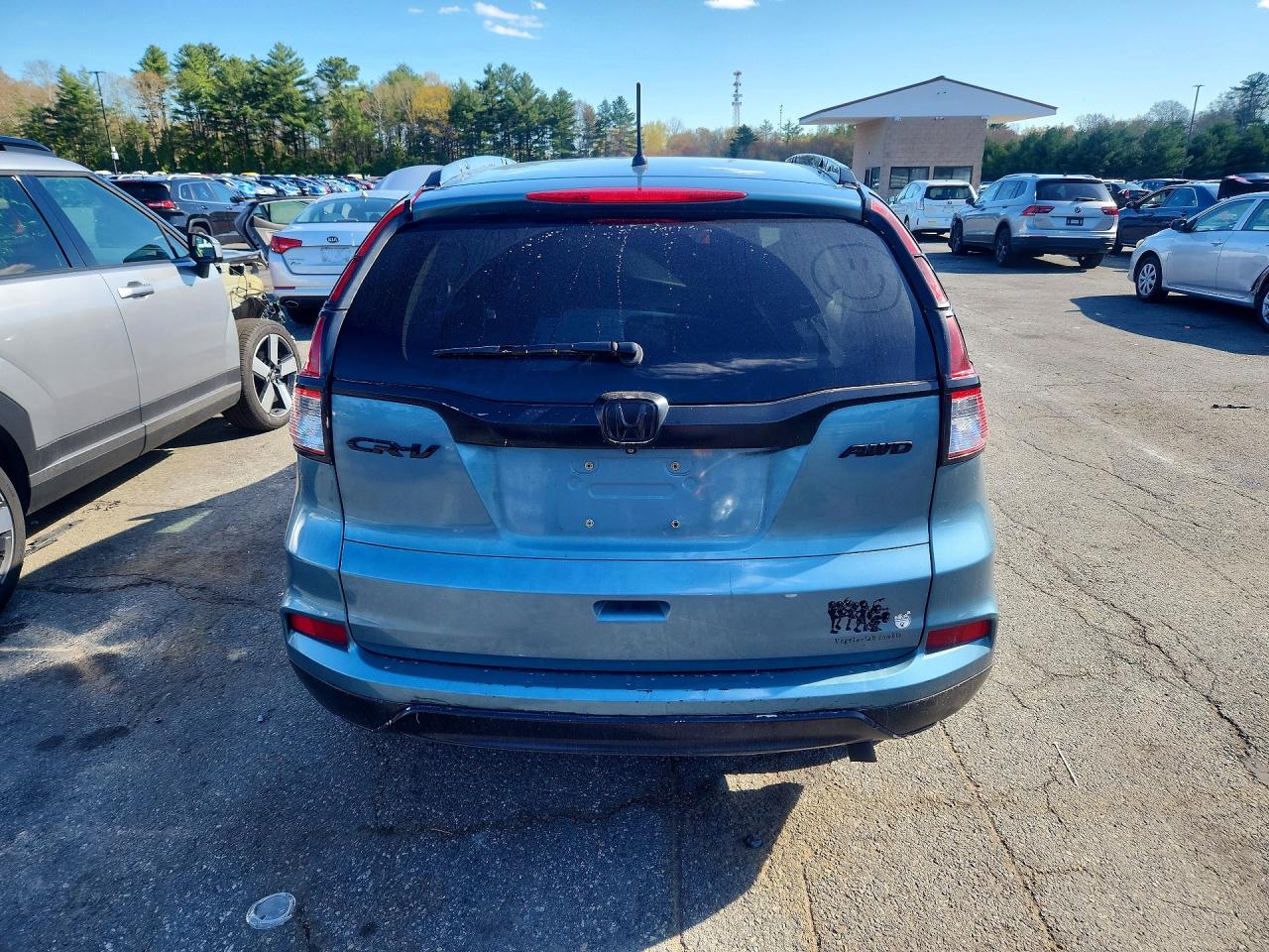 Honda Crv Ex
