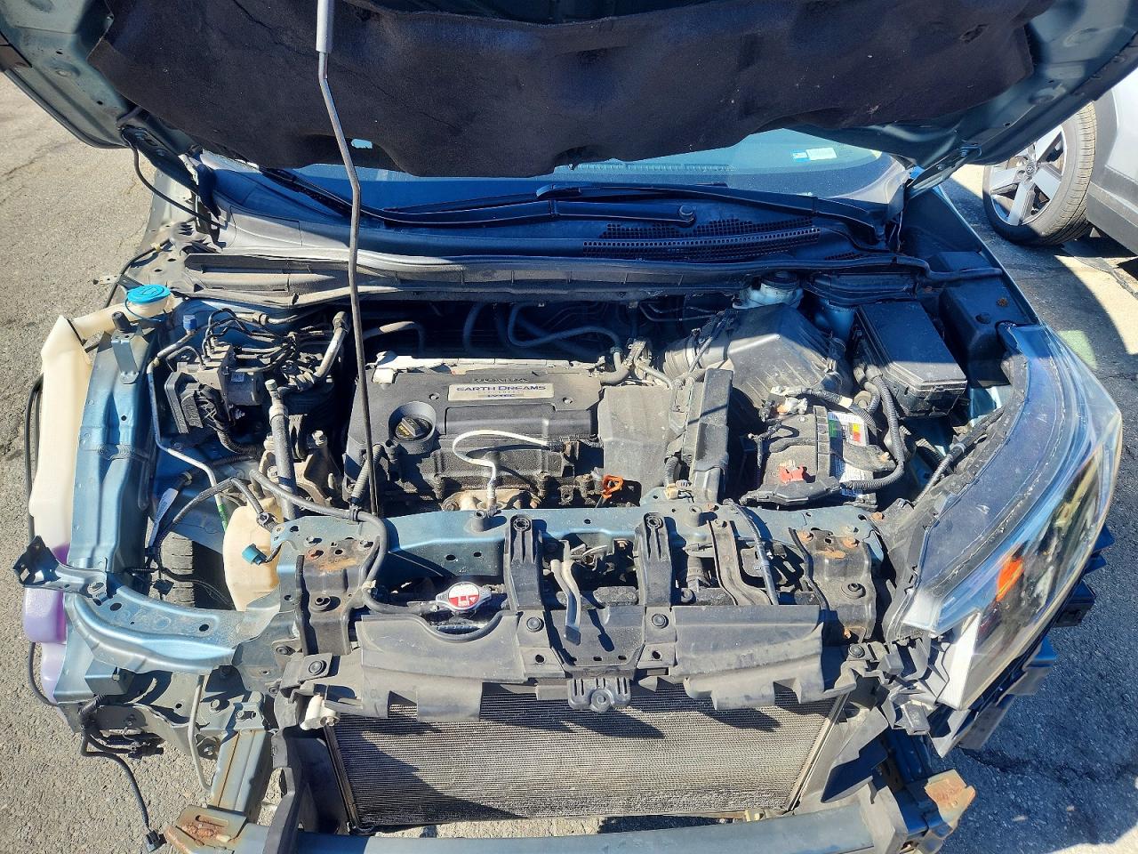 Honda Crv Ex