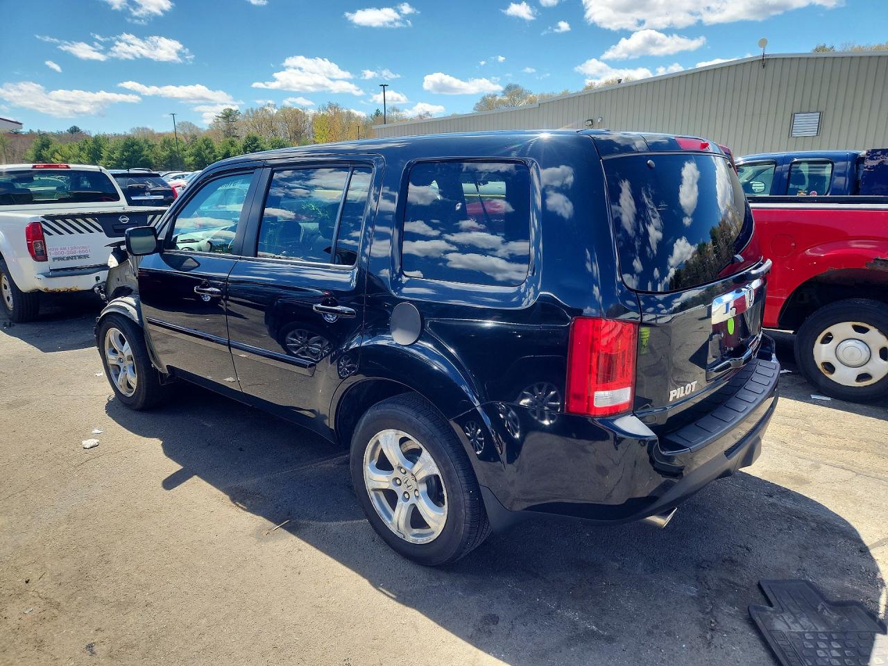 Honda Pilot Exl