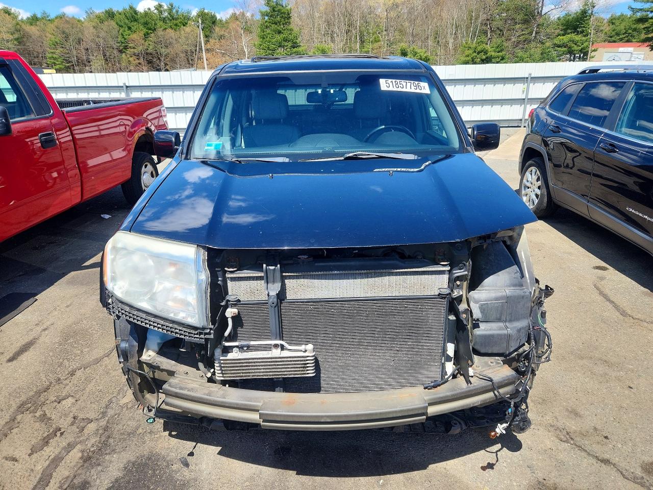 Honda Pilot Exl