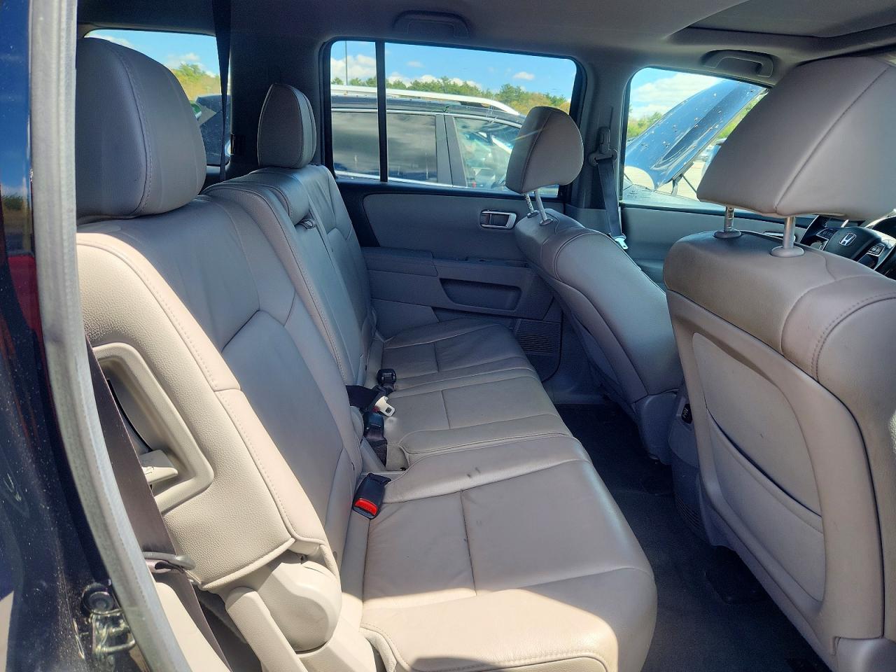 Honda Pilot Exl