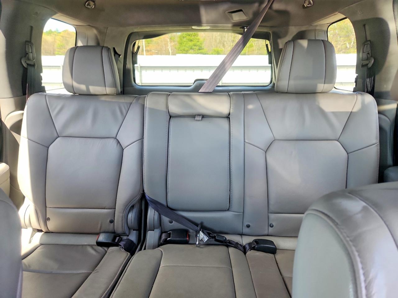 Honda Pilot Exl