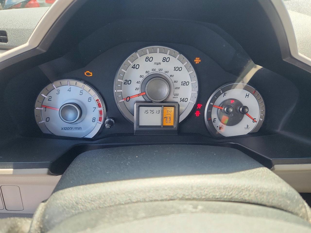 Honda Pilot Exl