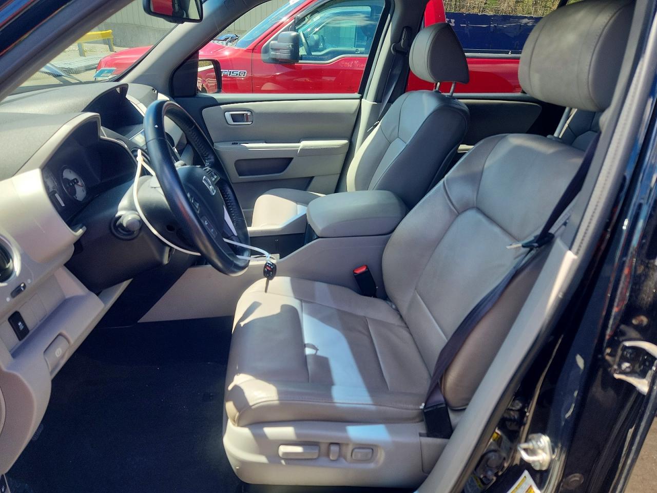 Honda Pilot Exl