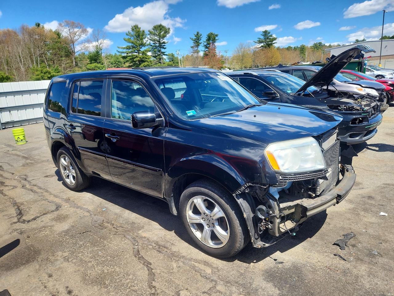 Honda Pilot Exl