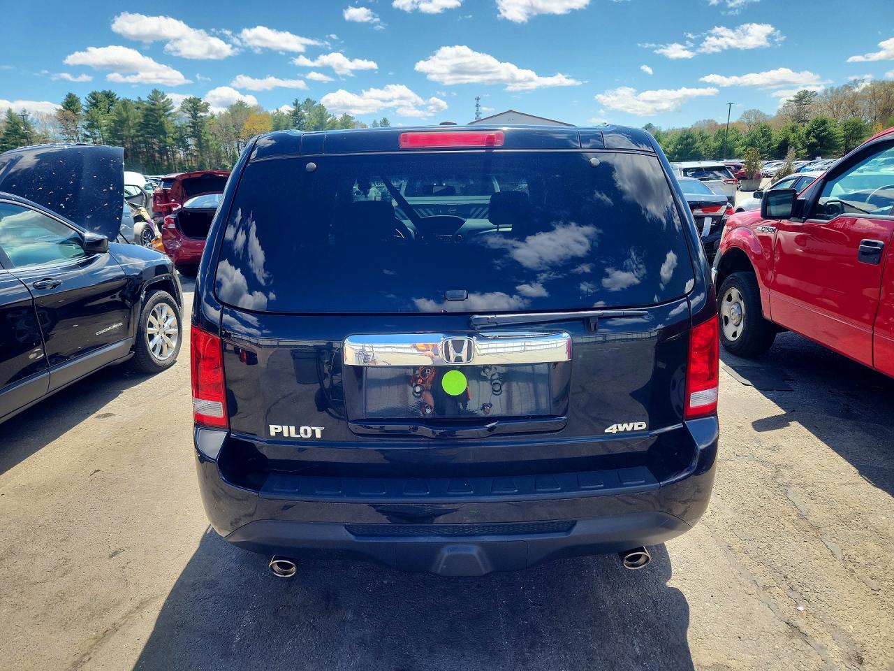 Honda Pilot Exl