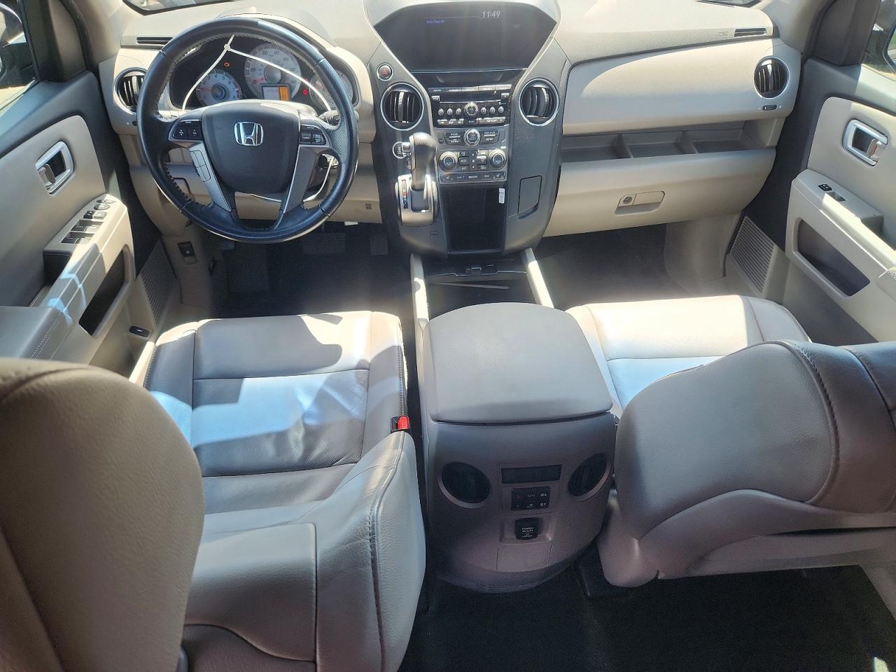 Honda Pilot Exl