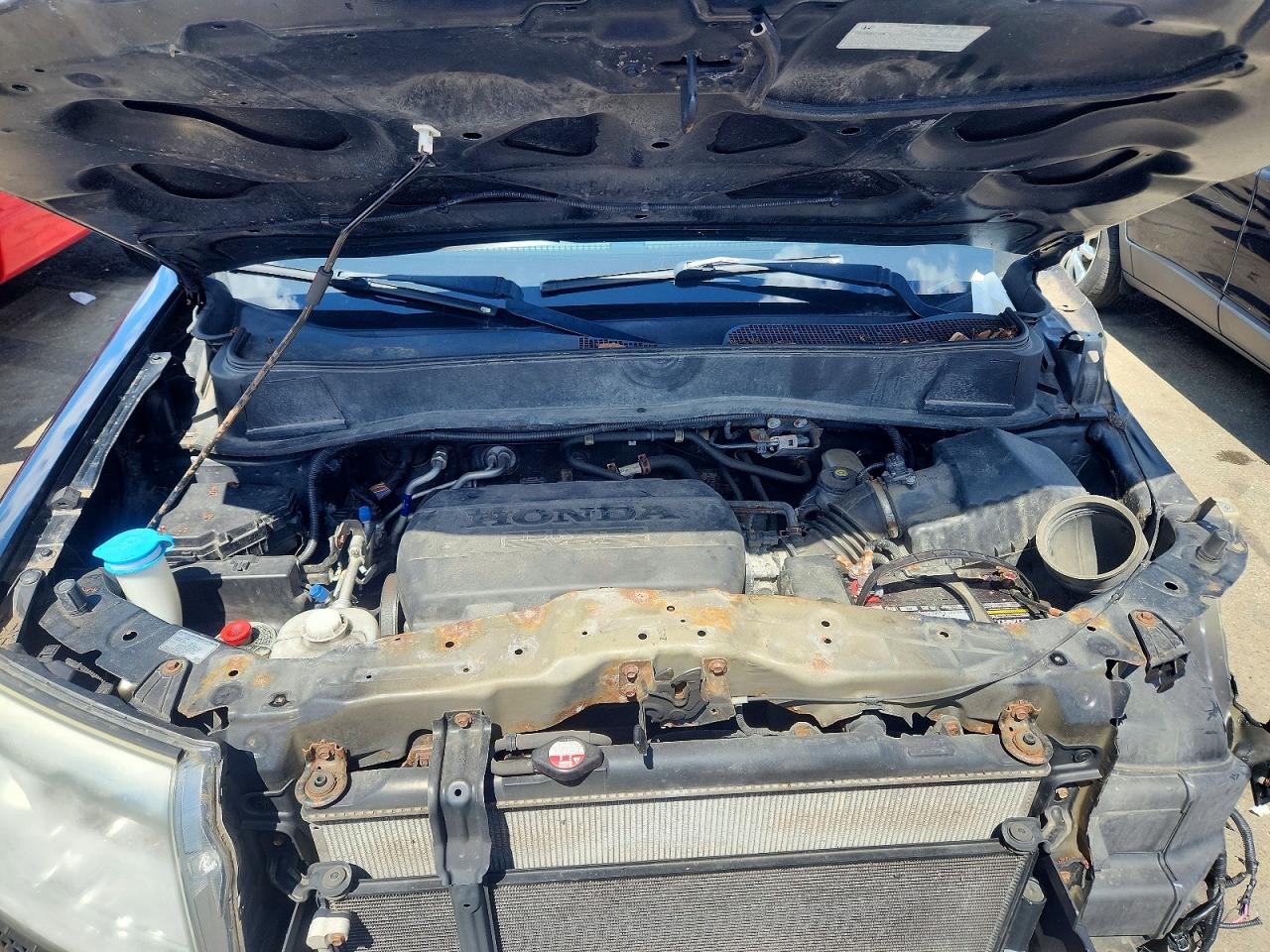 Honda Pilot Exl