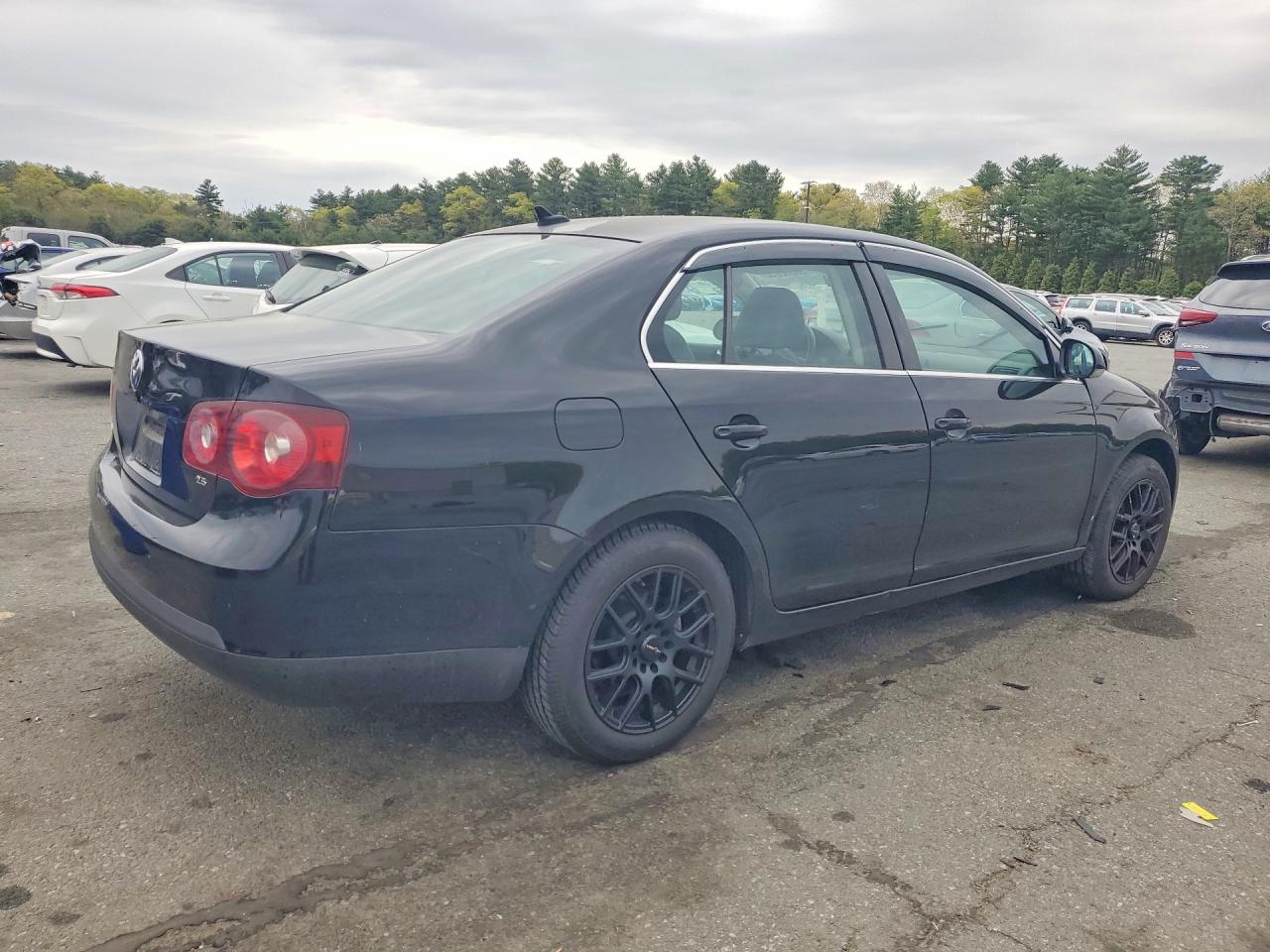 Volkswagen Jetta Se