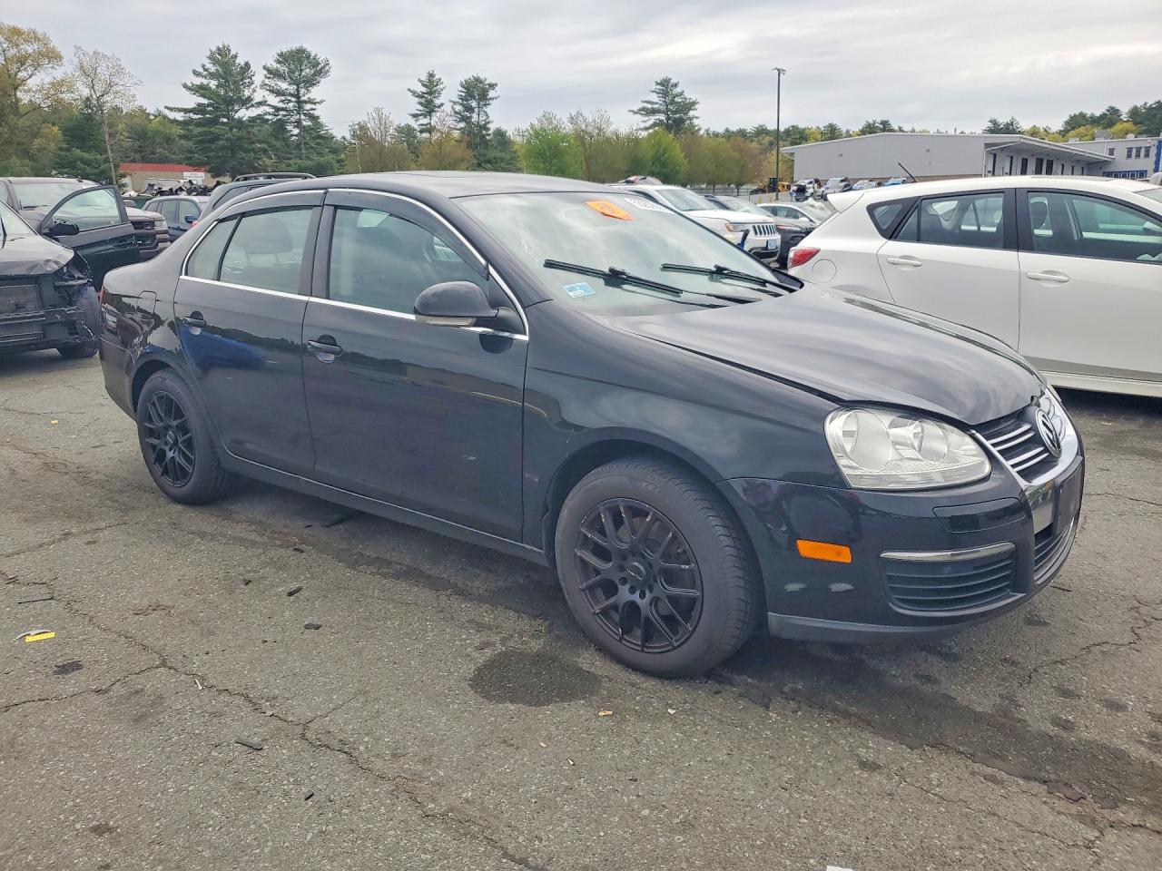 Volkswagen Jetta Se