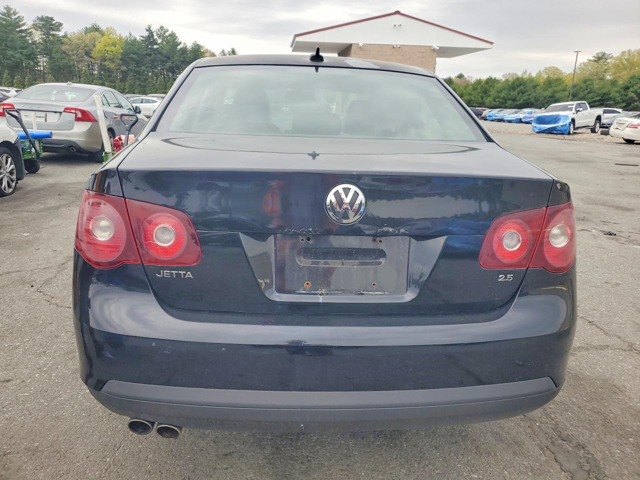 Volkswagen Jetta Se