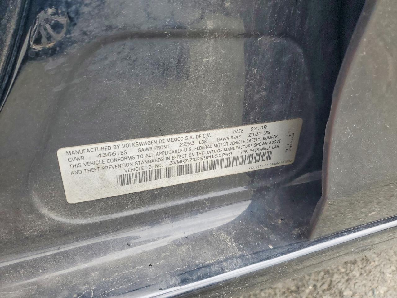 Volkswagen Jetta Se