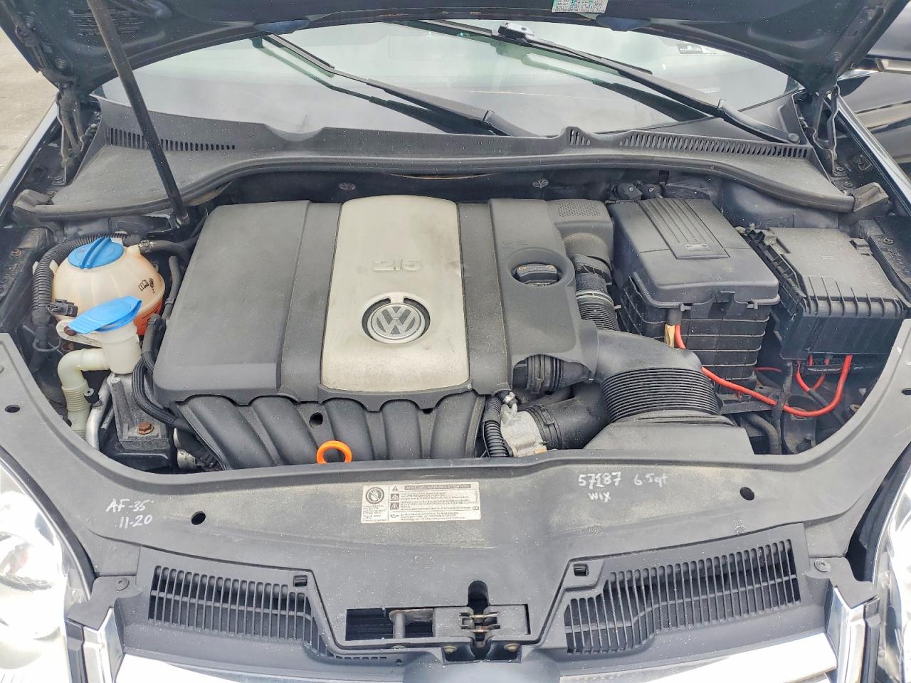 Volkswagen Jetta Se