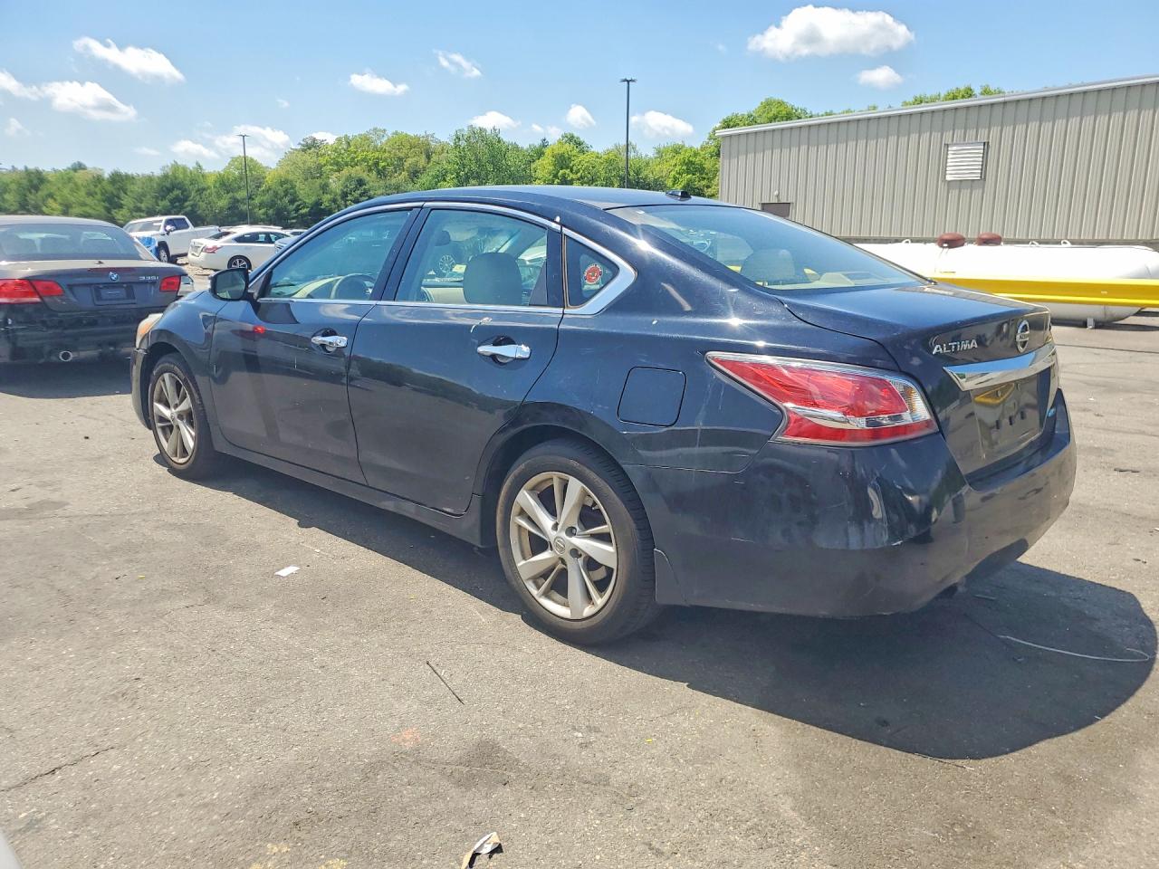 Nissan Altima 2.5 Sl