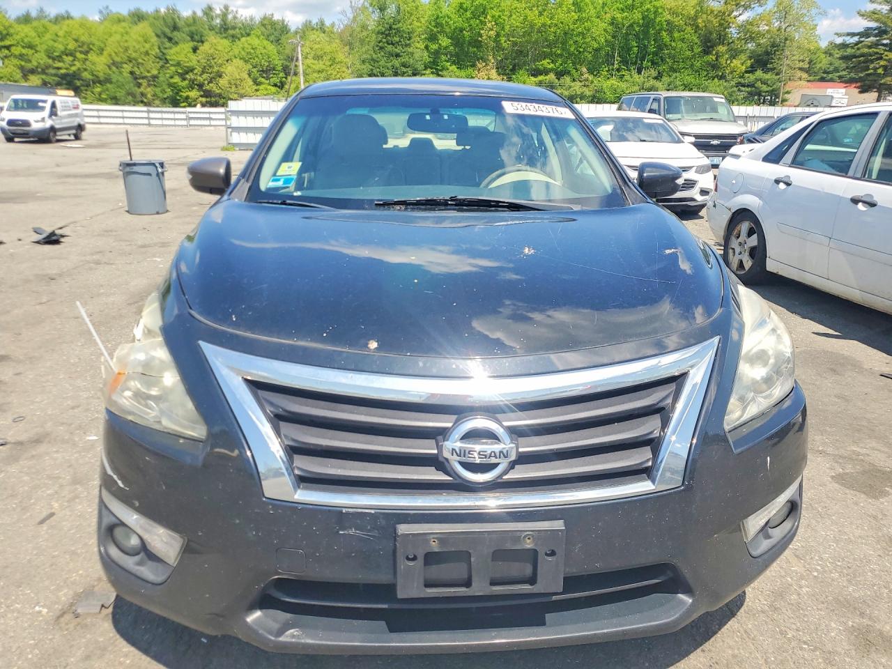 Nissan Altima 2.5 Sl