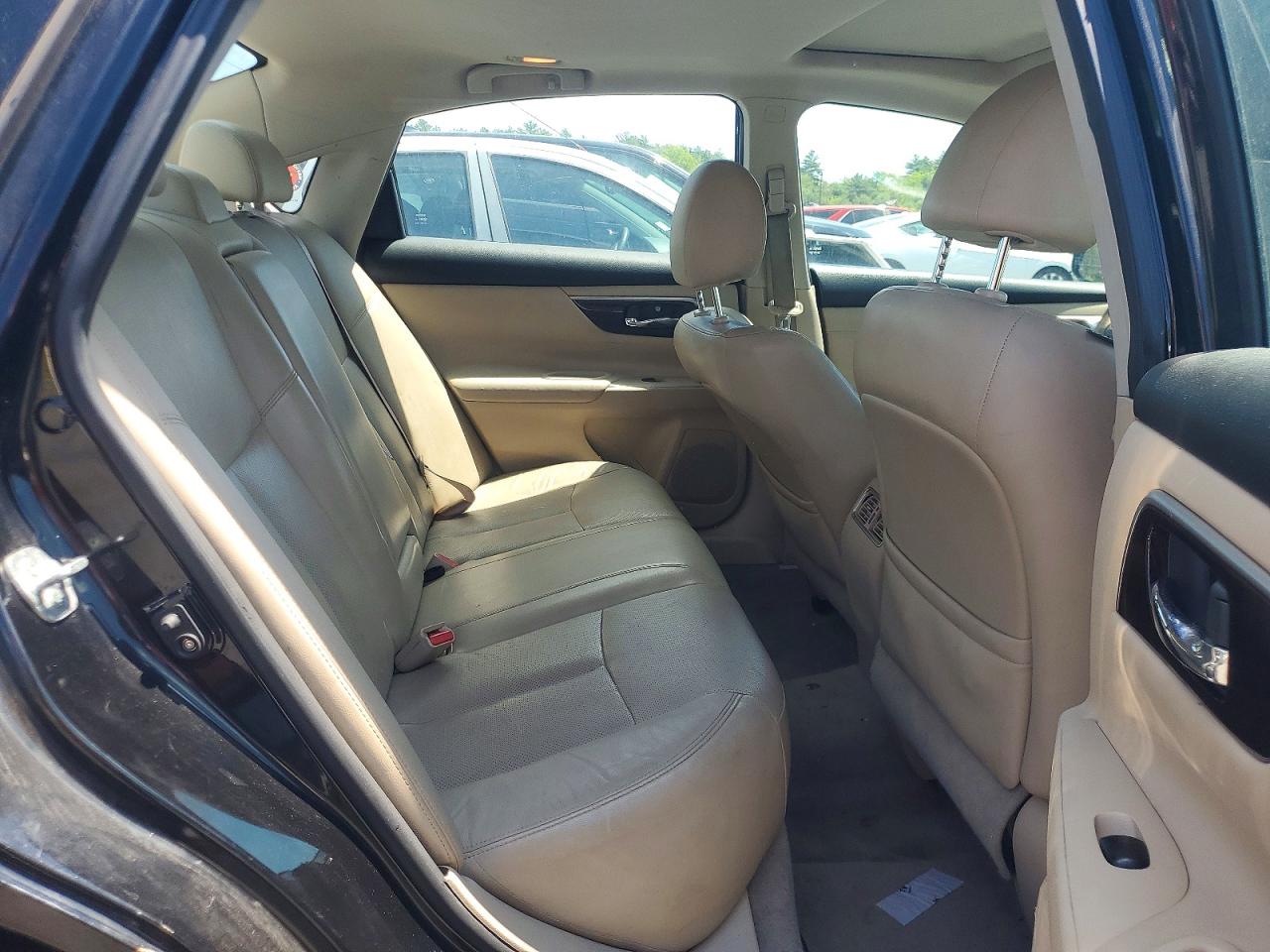 Nissan Altima 2.5 Sl