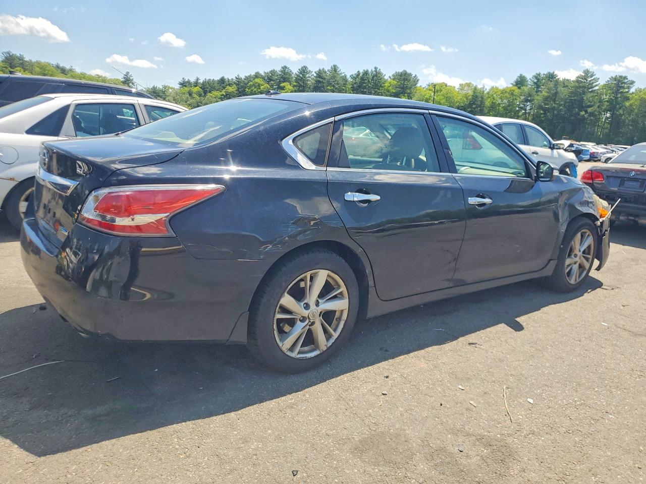 Nissan Altima 2.5 Sl