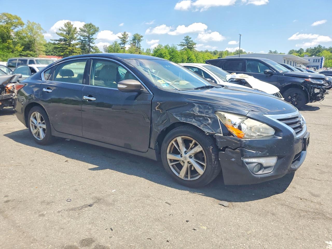 Nissan Altima 2.5 Sl