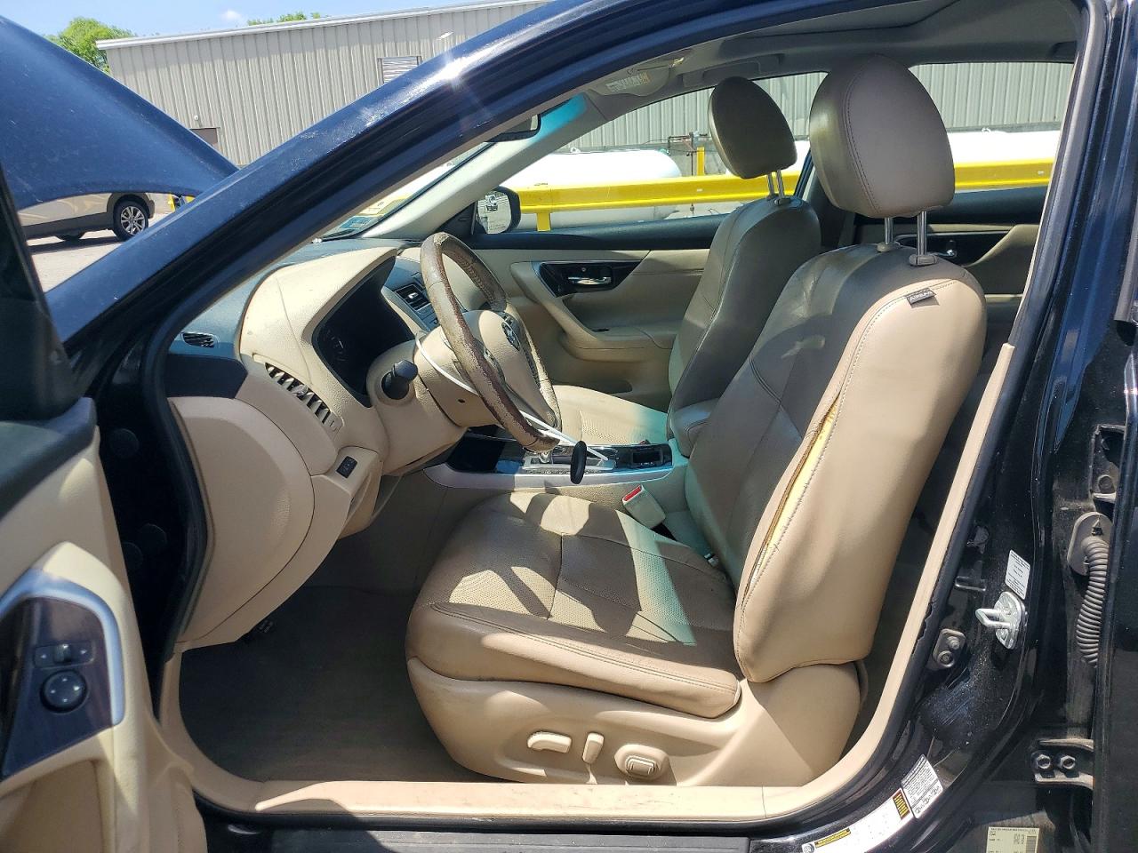 Nissan Altima 2.5 Sl