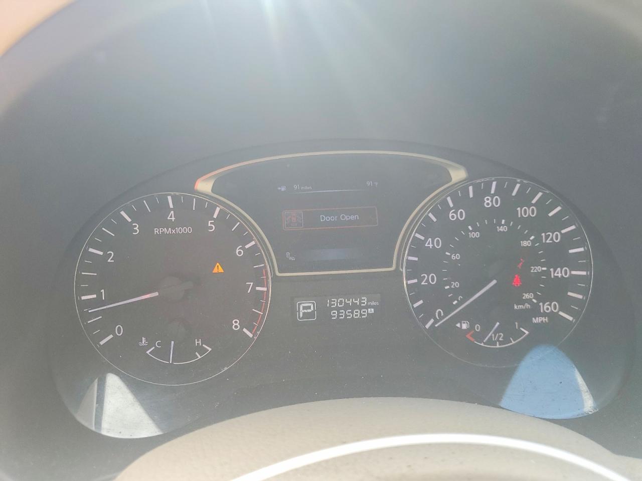 Nissan Altima 2.5 Sl