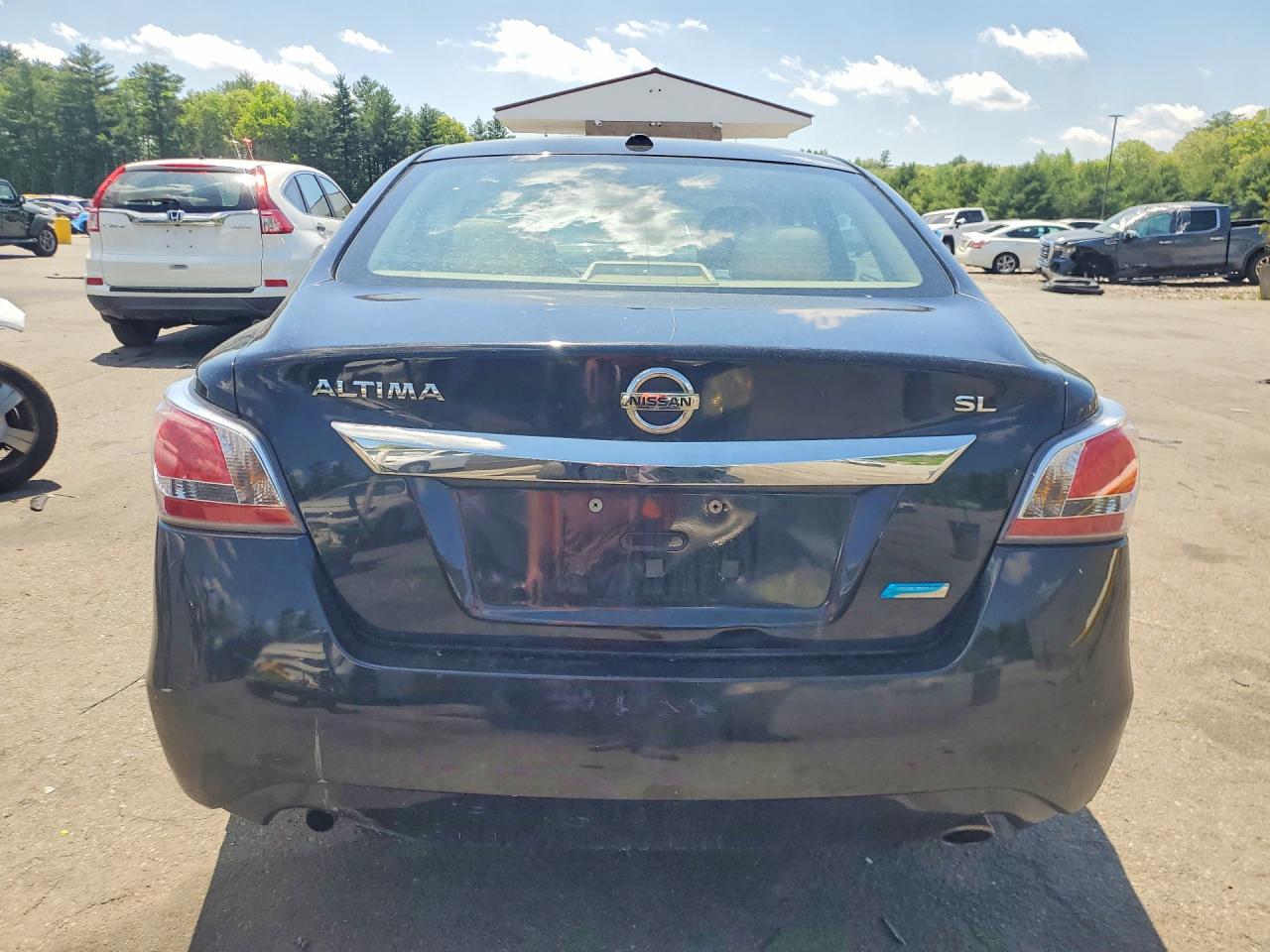 Nissan Altima 2.5 Sl