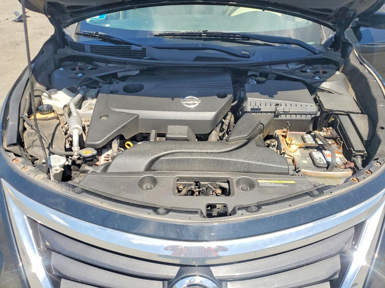 Nissan Altima 2.5 Sl