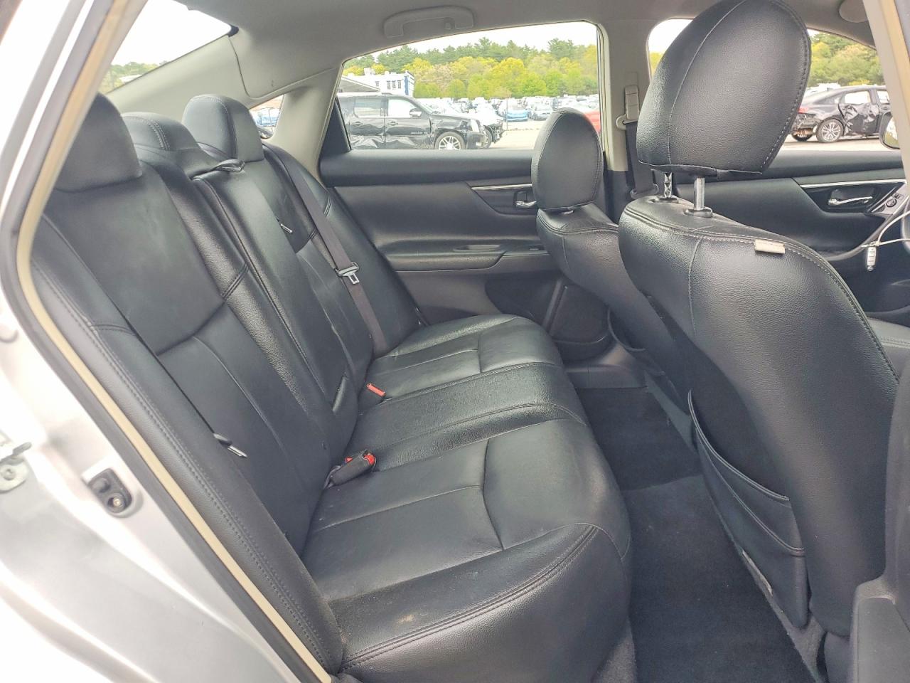 Nissan Altima 2.5