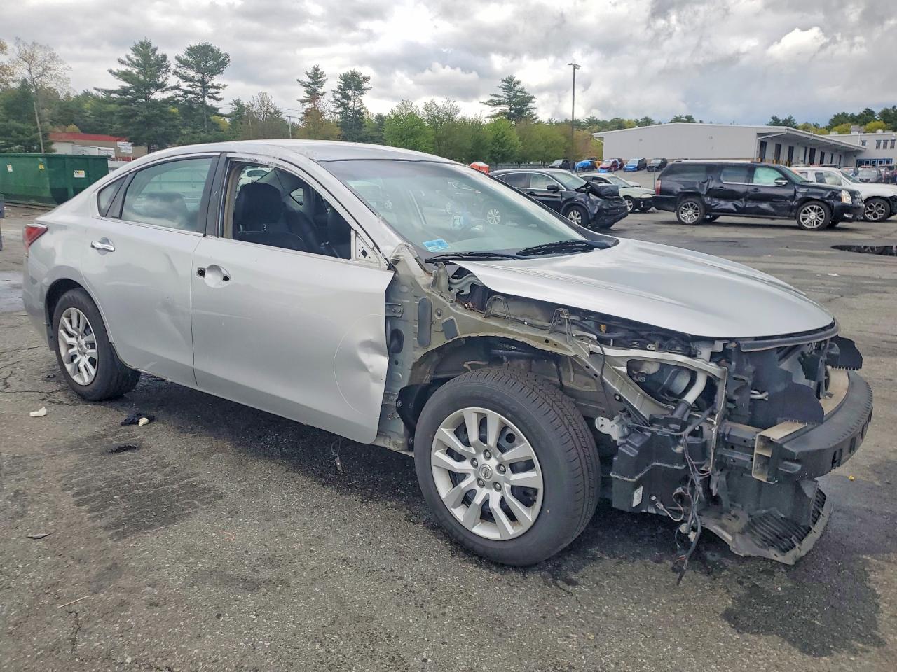 Nissan Altima 2.5