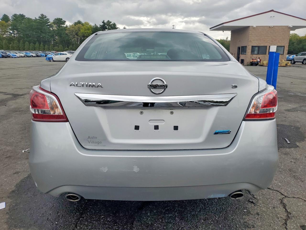 Nissan Altima 2.5