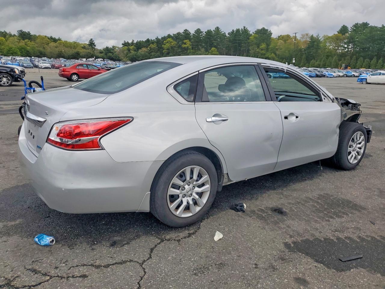 Nissan Altima 2.5