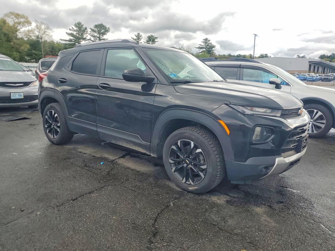 Chevrolet Trailblaze Lt