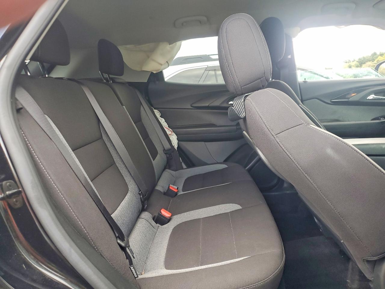 Chevrolet Trailblaze Lt