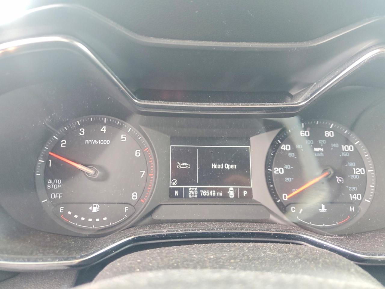 Chevrolet Trailblaze Lt