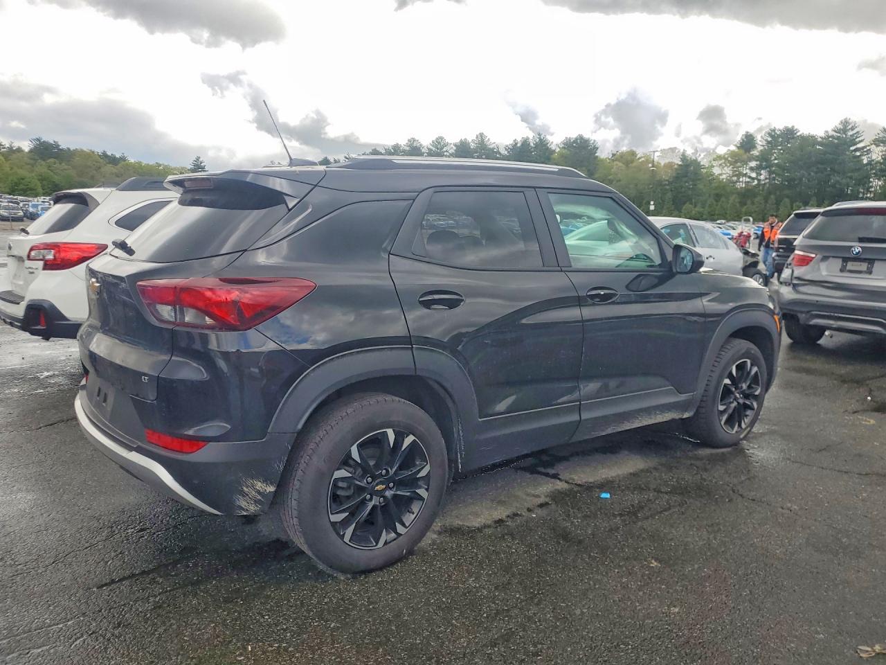 Chevrolet Trailblaze Lt