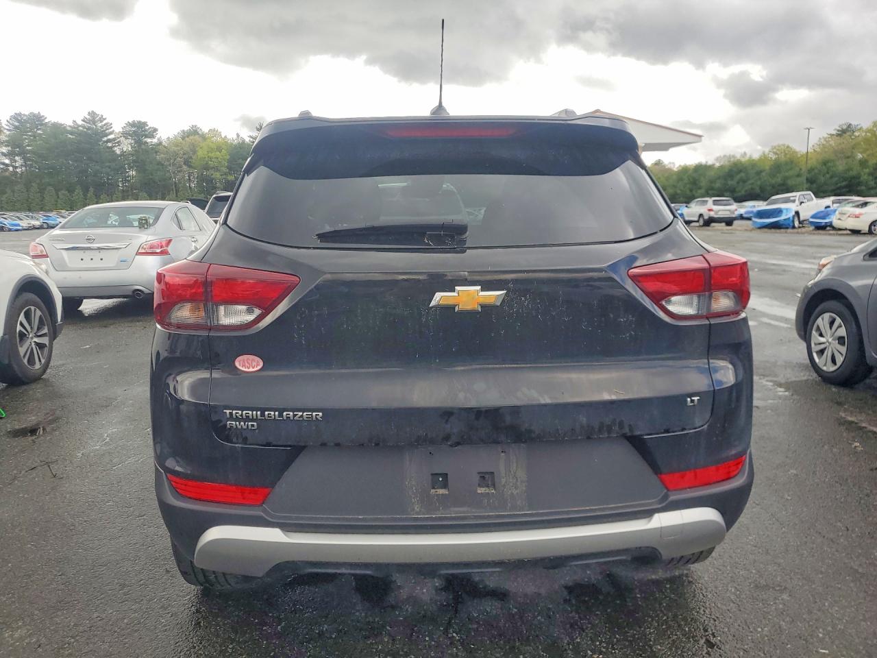 Chevrolet Trailblaze Lt