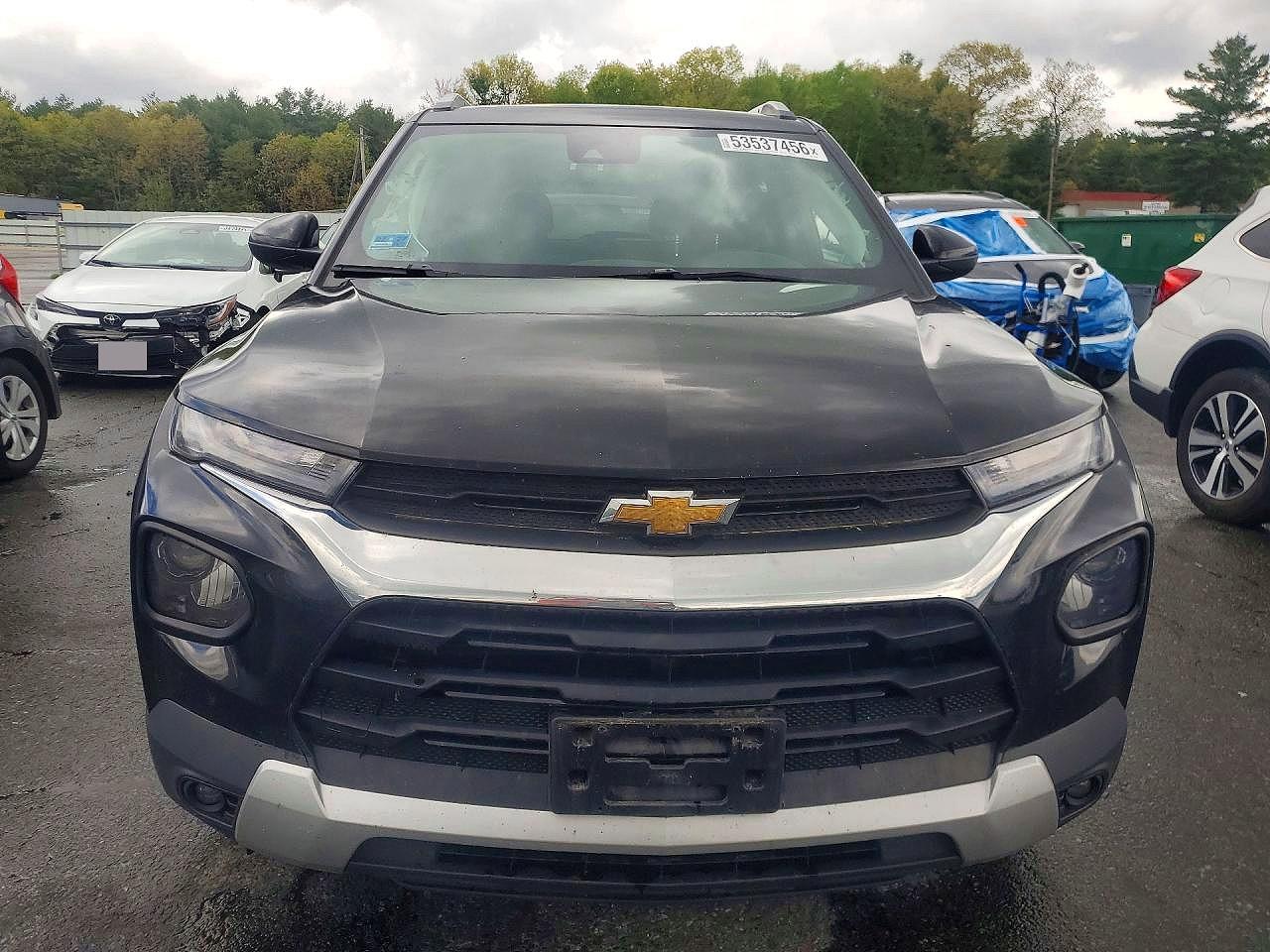 Chevrolet Trailblaze Lt