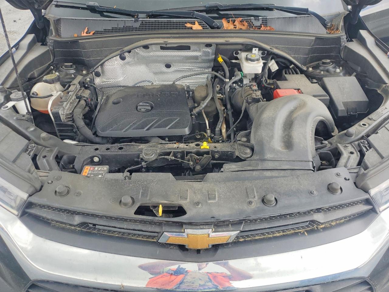 Chevrolet Trailblaze Lt
