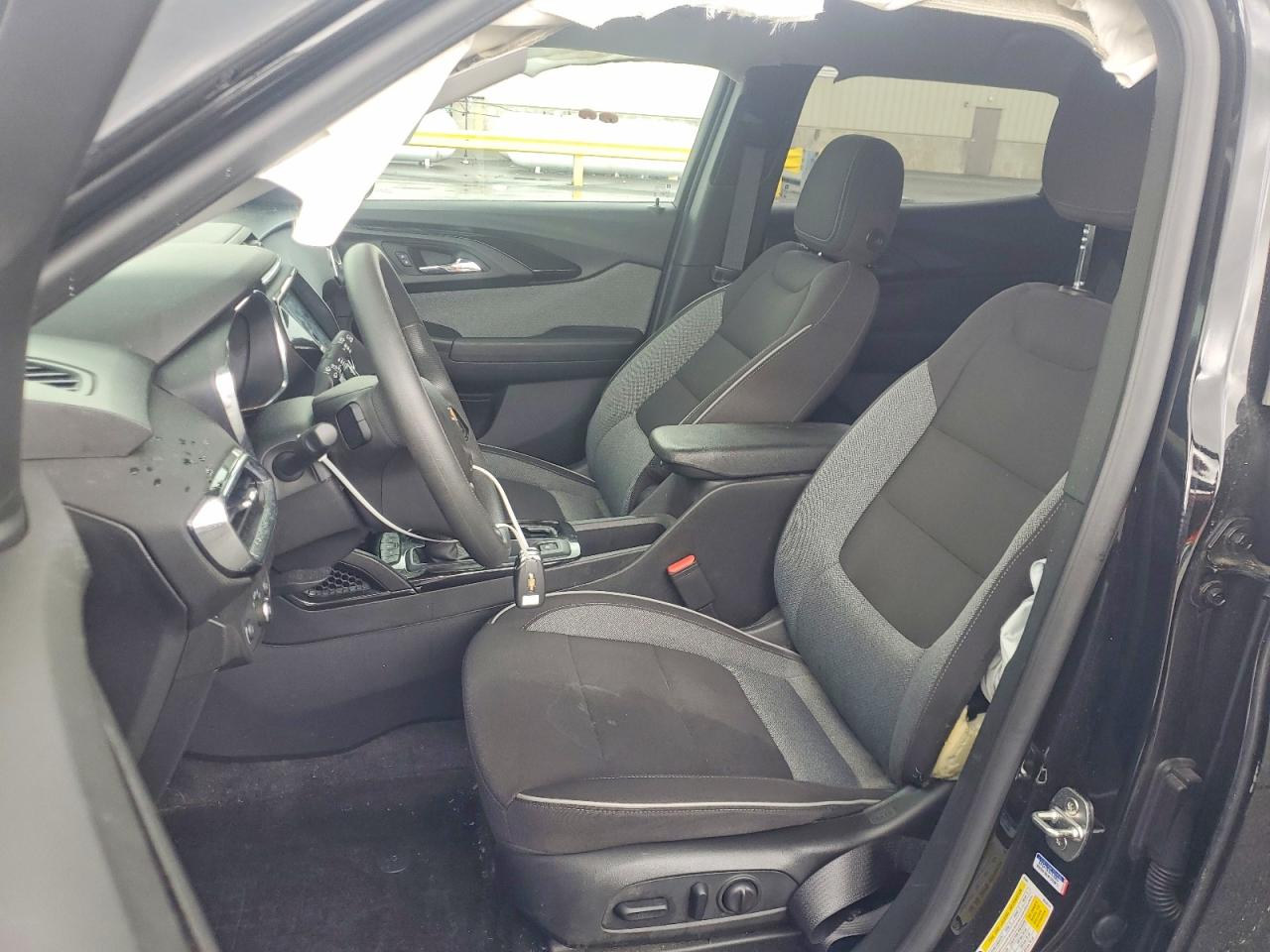 Chevrolet Trailblaze Lt