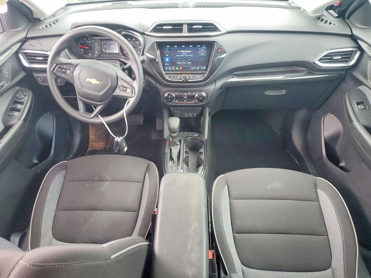 Chevrolet Trailblaze Lt