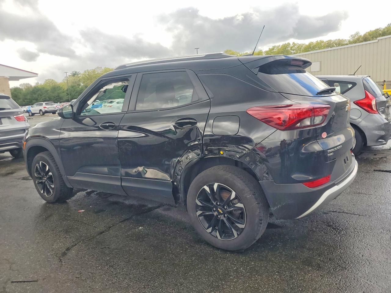 Chevrolet Trailblaze Lt