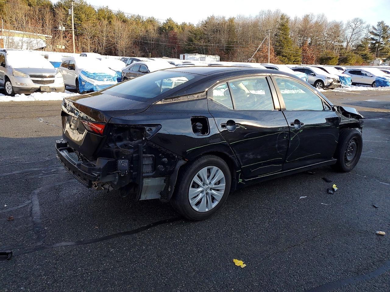 Nissan Sentra S
