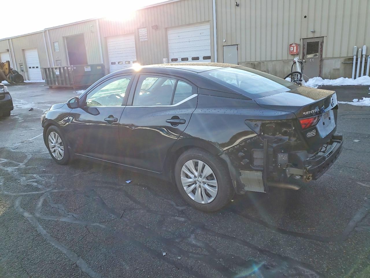 Nissan Sentra S