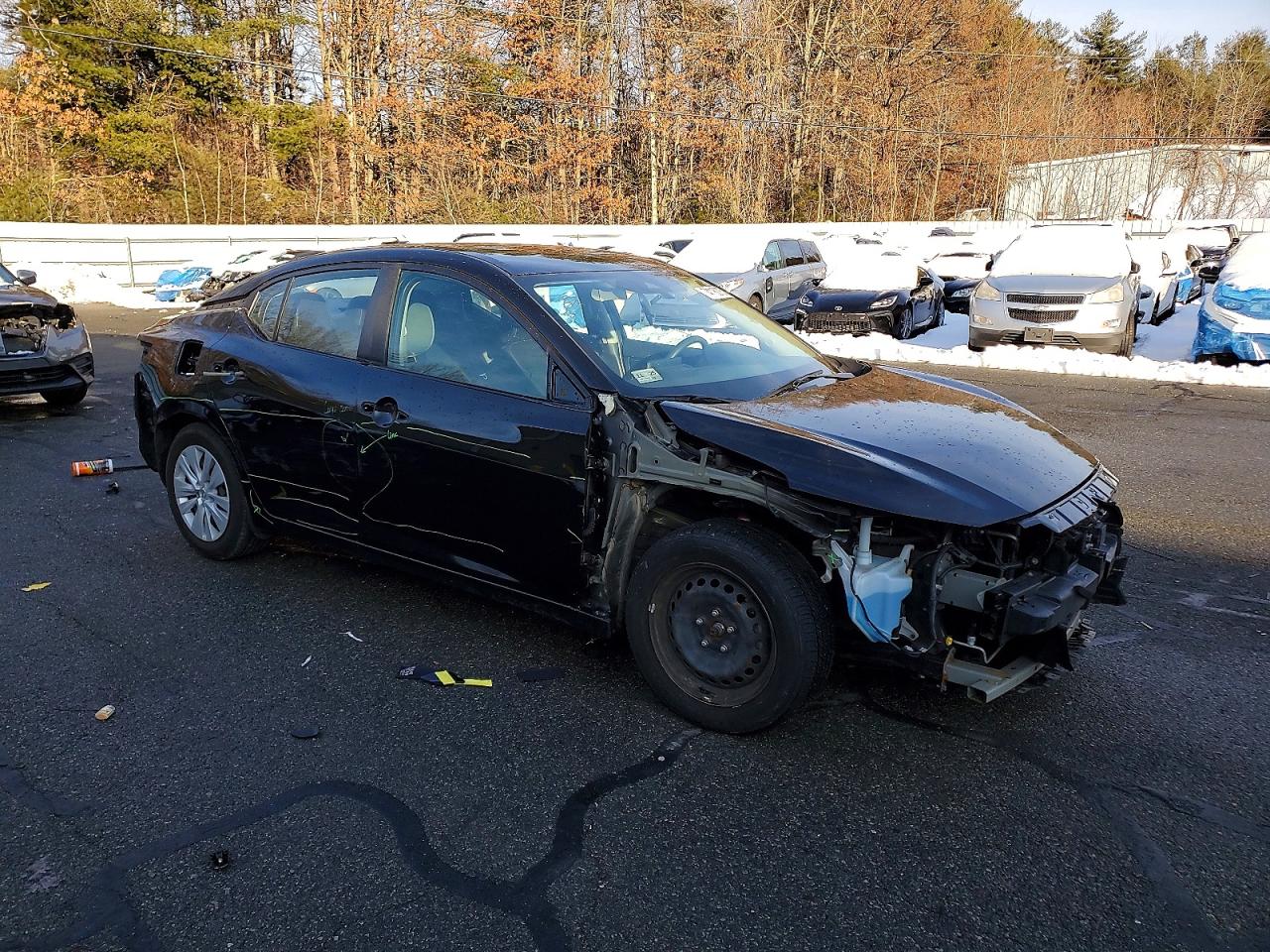 Nissan Sentra S
