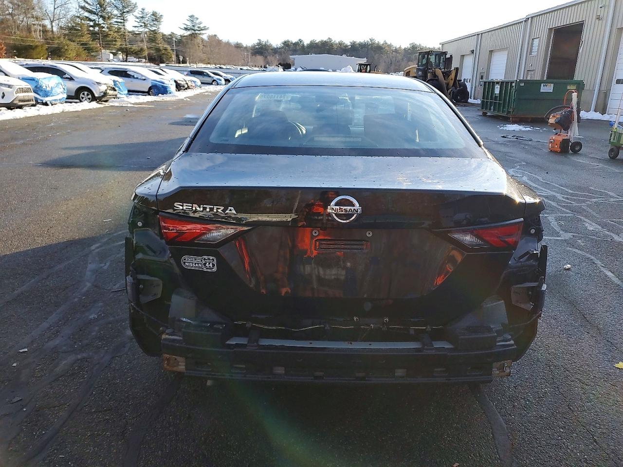 Nissan Sentra S